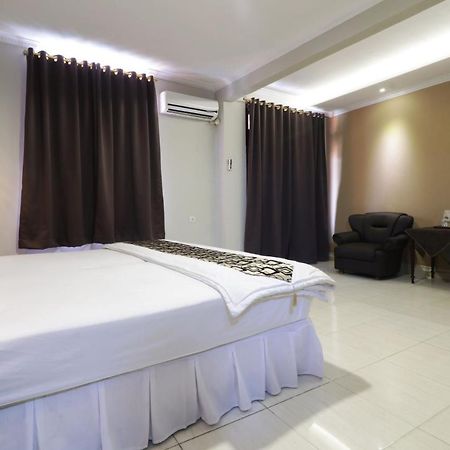 Hotel Andalus Jakarta Exterior photo