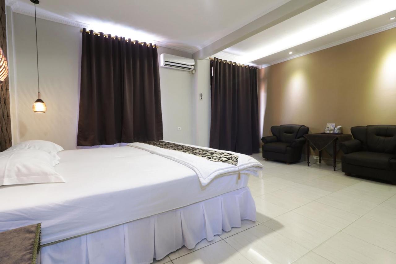 Hotel Andalus Jakarta Exterior photo