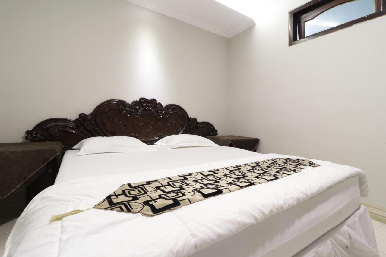 Hotel Andalus Jakarta Exterior photo