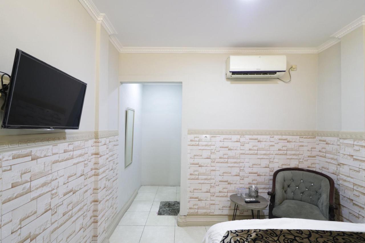 Hotel Andalus Jakarta Exterior photo